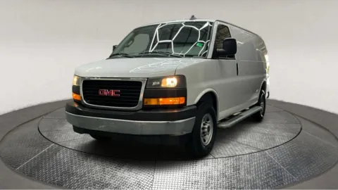 Another view of 2023 GMC Savana 2500 Work Van for sale in Fredericksburg, VA at Autos Direct Fredericksburg