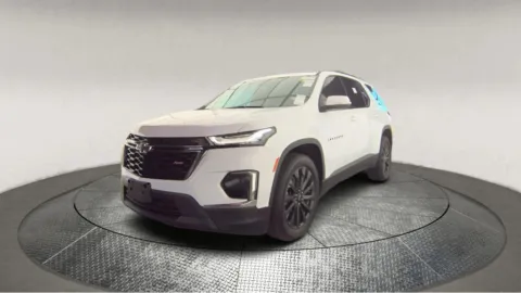 Another view of 2022 Chevrolet Traverse RS for sale in Fredericksburg, VA at Autos Direct Fredericksburg