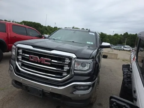 Another view of 2018 GMC Sierra 1500 SLT for sale in Fredericksburg, VA at Autos Direct Fredericksburg