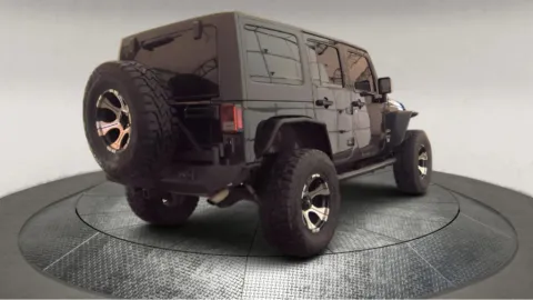 Another view of 2017 Jeep Wrangler Unlimited Sport for sale in Fredericksburg, VA at Autos Direct Fredericksburg