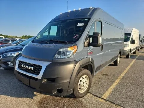 Another view of 2019 Ram ProMaster 3500 High Roof for sale in Fredericksburg, VA at Autos Direct Fredericksburg