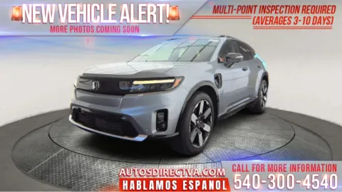 Gray 2024 Honda Prologue Elite for sale in Fredericksburg, VA