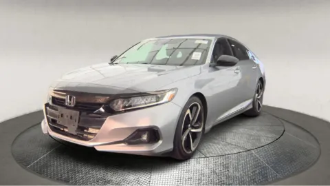 Another view of 2021 Honda Accord Sport for sale in Fredericksburg, VA at Autos Direct Fredericksburg