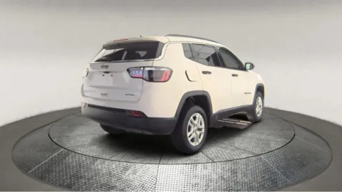 Photos of 2021 Jeep Compass Sport for sale in Fredericksburg, VA at Autos Direct Fredericksburg