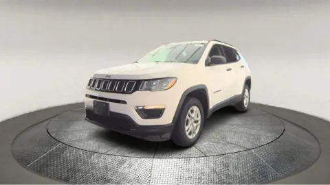 Another view of 2021 Jeep Compass Sport for sale in Fredericksburg, VA at Autos Direct Fredericksburg