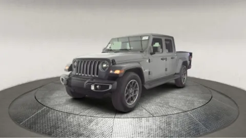 Another view of 2021 Jeep Gladiator Overland for sale in Fredericksburg, VA at Autos Direct Fredericksburg