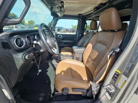 More photos of 2021 Jeep Gladiator Overland at Autos Direct Fredericksburg, VA