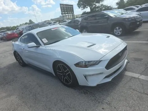 Photos of 2020 Ford Mustang EcoBoost for sale in Fredericksburg, VA at Autos Direct Fredericksburg