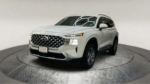 Another view of 2022 Hyundai Santa Fe SEL for sale in Fredericksburg, VA at Autos Direct Fredericksburg