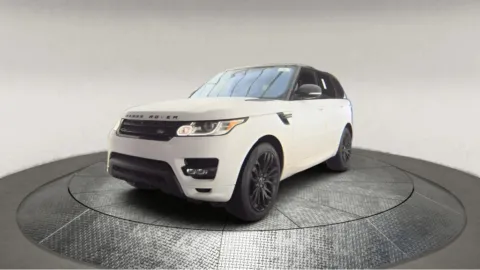 Another view of 2017 Land Rover Range Rover Sport 3.0L V6 Supercharged HSE for sale in Fredericksburg, VA at Autos Direct Fredericksburg