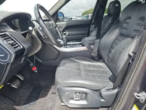 More photos of 2017 Land Rover Range Rover Sport 3.0L V6 Supercharged HSE at Autos Direct Fredericksburg, VA