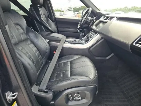 More photos of 2017 Land Rover Range Rover Sport 3.0L V6 Supercharged HSE at Autos Direct Fredericksburg, VA