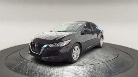 Another view of 2023 Nissan Sentra S for sale in Fredericksburg, VA at Autos Direct Fredericksburg