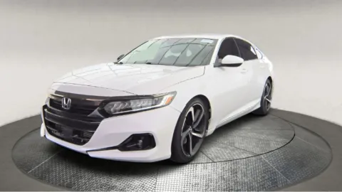 Another view of 2021 Honda Accord Sport Special Edition for sale in Fredericksburg, VA at Autos Direct Fredericksburg