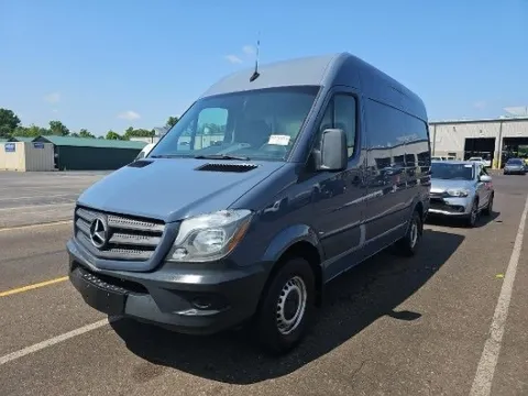Another view of 2018 Mercedes-Benz Sprinter 2500 for sale in Fredericksburg, VA at Autos Direct Fredericksburg