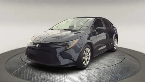 Another view of 2022 Toyota Corolla LE for sale in Fredericksburg, VA at Autos Direct Fredericksburg