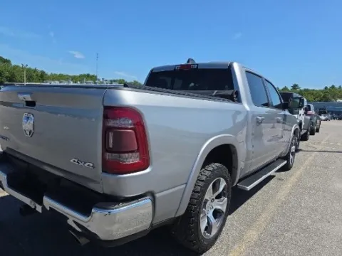 Photos of 2020 Ram 1500 Laramie for sale in Fredericksburg, VA at Autos Direct Fredericksburg
