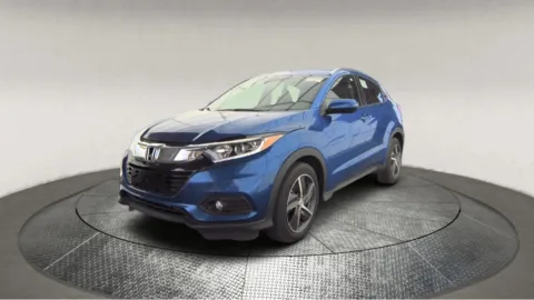 Another view of 2021 Honda HR-V EX for sale in Fredericksburg, VA at Autos Direct Fredericksburg