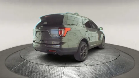 Photos of 2018 Ford Explorer XLT for sale in Fredericksburg, VA at Autos Direct Fredericksburg