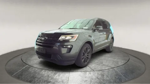 Another view of 2018 Ford Explorer XLT for sale in Fredericksburg, VA at Autos Direct Fredericksburg