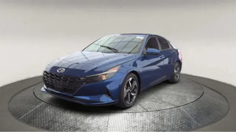 Another view of 2023 Hyundai Elantra SEL for sale in Fredericksburg, VA at Autos Direct Fredericksburg