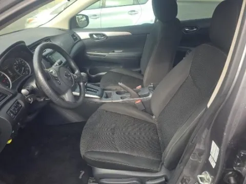 Another view of 2019 Nissan Sentra S for sale in Fredericksburg, VA at Autos Direct Fredericksburg