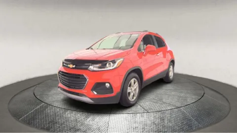 Another view of 2018 Chevrolet Trax LT for sale in Fredericksburg, VA at Autos Direct Fredericksburg