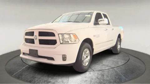 Another view of 2017 Ram 1500 Express for sale in Fredericksburg, VA at Autos Direct Fredericksburg