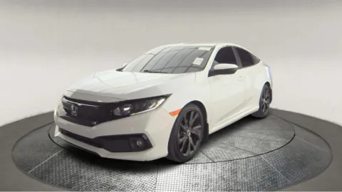Another view of 2020 Honda Civic Sport for sale in Fredericksburg, VA at Autos Direct Fredericksburg