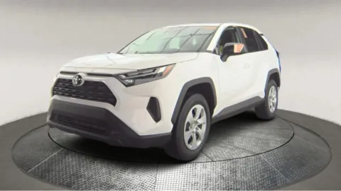 Another view of 2023 Toyota RAV4 LE for sale in Fredericksburg, VA at Autos Direct Fredericksburg
