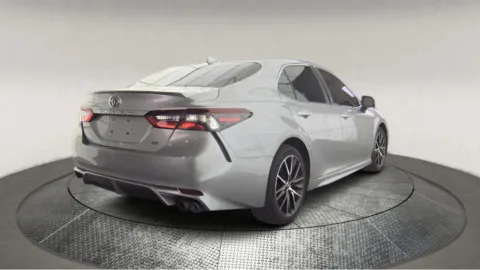 Photos of 2021 Toyota Camry for sale in Fredericksburg, VA at Autos Direct Fredericksburg