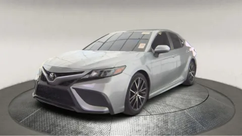 Another view of 2021 Toyota Camry for sale in Fredericksburg, VA at Autos Direct Fredericksburg