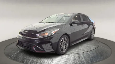 Another view of 2022 Kia Forte GT-Line for sale in Fredericksburg, VA at Autos Direct Fredericksburg