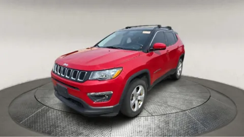 Another view of 2018 Jeep Compass Latitude for sale in Fredericksburg, VA at Autos Direct Fredericksburg