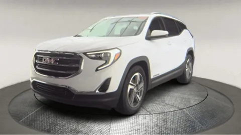 Another view of 2021 GMC Terrain SLT for sale in Fredericksburg, VA at Autos Direct Fredericksburg