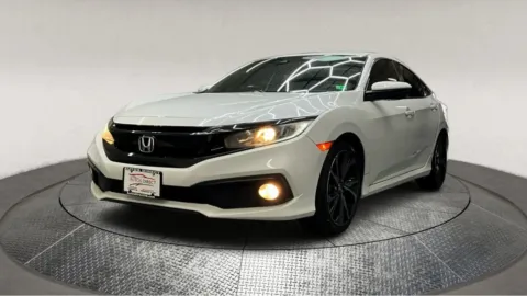 Another view of 2021 Honda Civic Sport for sale in Fredericksburg, VA at Autos Direct Fredericksburg