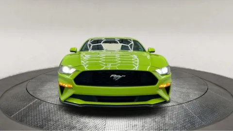 Photos of 2020 Ford Mustang EcoBoost for sale in Fredericksburg, VA at Autos Direct Fredericksburg