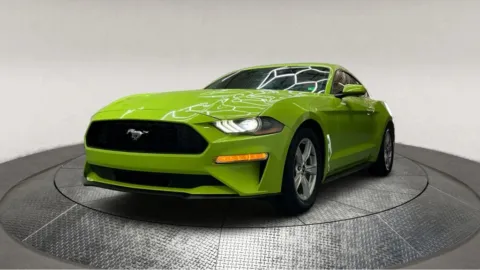Another view of 2020 Ford Mustang EcoBoost for sale in Fredericksburg, VA at Autos Direct Fredericksburg