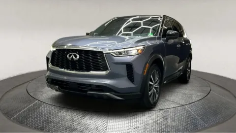 Another view of 2025 INFINITI QX60 Autograph for sale in Fredericksburg, VA at Autos Direct Fredericksburg