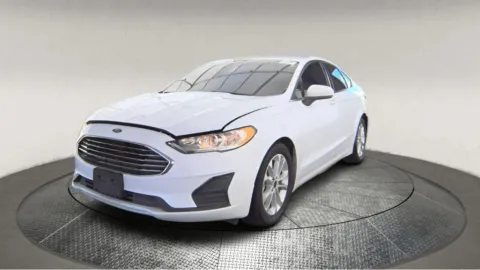 Another view of 2020 Ford Fusion SE for sale in Fredericksburg, VA at Autos Direct Fredericksburg