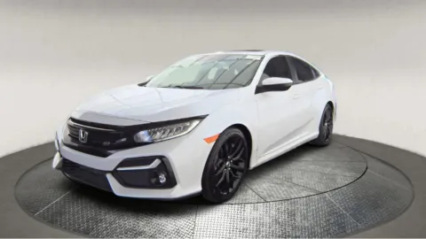 Another view of 2020 Honda Civic Si for sale in Fredericksburg, VA at Autos Direct Fredericksburg