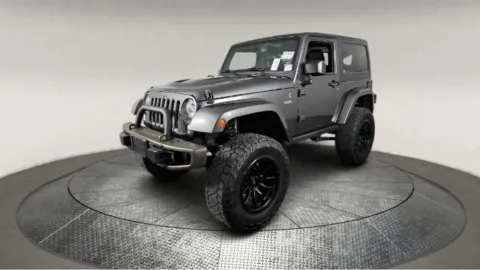 Another view of 2016 Jeep Wrangler Sahara for sale in Fredericksburg, VA at Autos Direct Fredericksburg