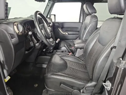 More photos of 2016 Jeep Wrangler Sahara at Autos Direct Fredericksburg, VA