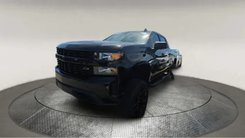 Another view of 2021 Chevrolet Silverado 1500 Custom for sale in Fredericksburg, VA at Autos Direct Fredericksburg
