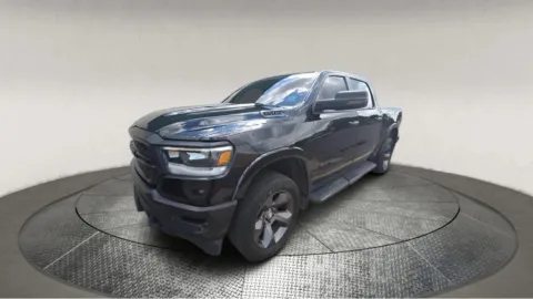 Another view of 2022 Ram 1500 Big Horn/Lone Star for sale in Fredericksburg, VA at Autos Direct Fredericksburg