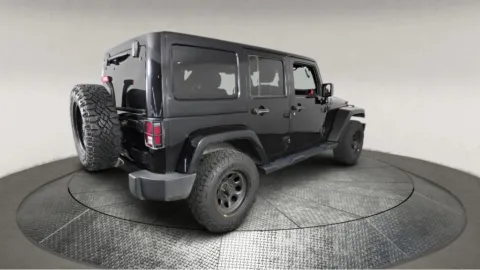 Photos of 2018 Jeep Wrangler JK Unlimited Altitude for sale in Fredericksburg, VA at Autos Direct Fredericksburg