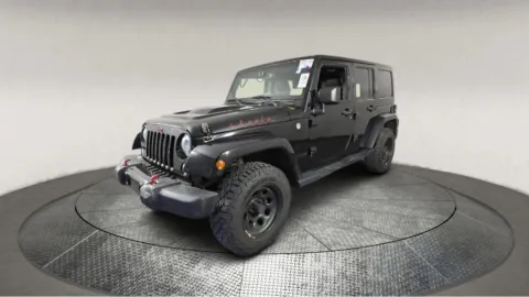 Another view of 2018 Jeep Wrangler JK Unlimited Altitude for sale in Fredericksburg, VA at Autos Direct Fredericksburg