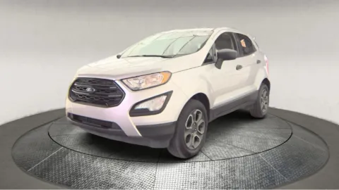 Another view of 2018 Ford EcoSport S for sale in Fredericksburg, VA at Autos Direct Fredericksburg