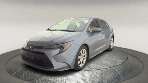 Another view of 2024 Toyota Corolla LE for sale in Fredericksburg, VA at Autos Direct Fredericksburg