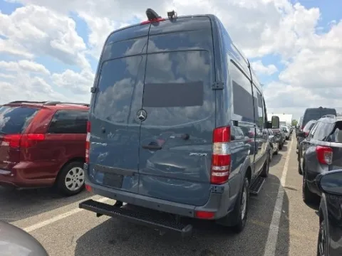 Photos of 2018 Mercedes-Benz Sprinter 2500 for sale in Fredericksburg, VA at Autos Direct Fredericksburg